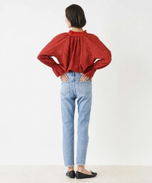 NEMIKA / ネミカ デニムパンツ | スリムデニムパンツ【UPPER HIGHTS】 | 詳細3