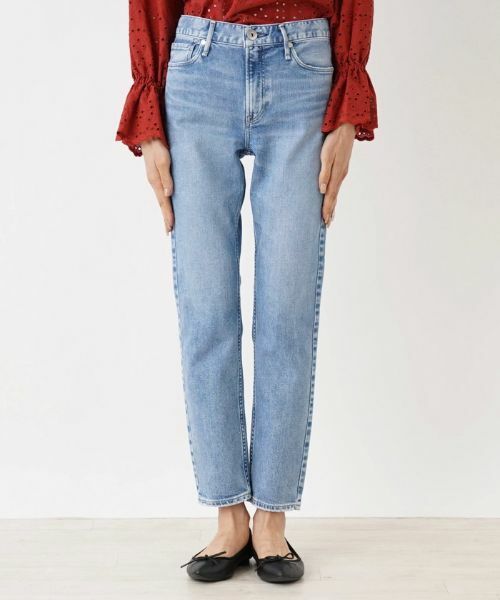 NEMIKA / ネミカ デニムパンツ | スリムデニムパンツ【UPPER HIGHTS】 | 詳細4