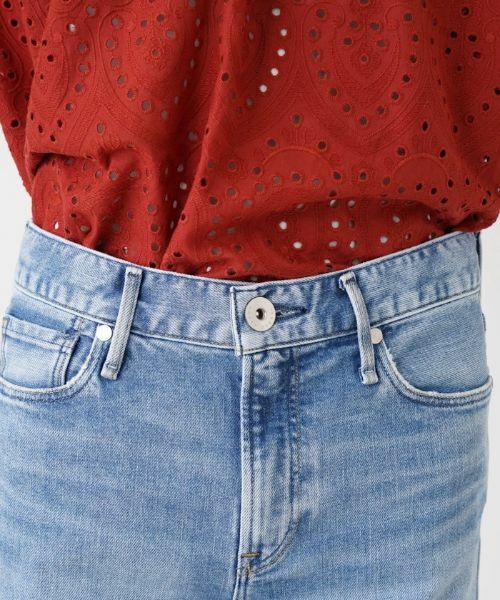 NEMIKA / ネミカ デニムパンツ | スリムデニムパンツ【UPPER HIGHTS】 | 詳細7