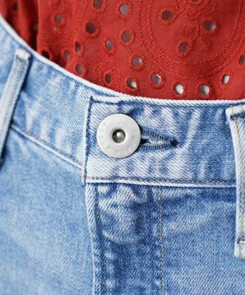 NEMIKA / ネミカ デニムパンツ | スリムデニムパンツ【UPPER HIGHTS】 | 詳細8