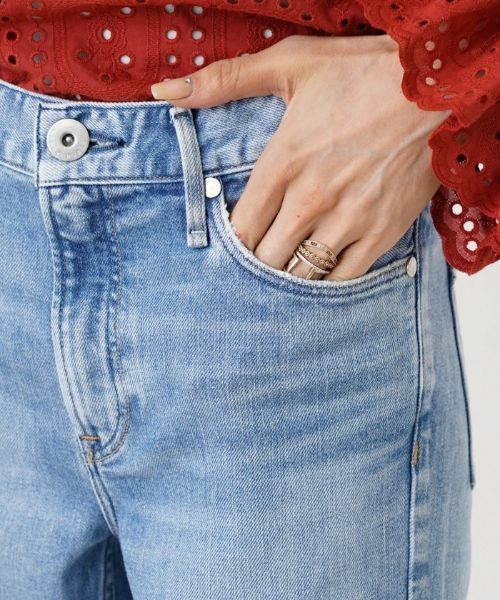 NEMIKA / ネミカ デニムパンツ | スリムデニムパンツ【UPPER HIGHTS】 | 詳細9