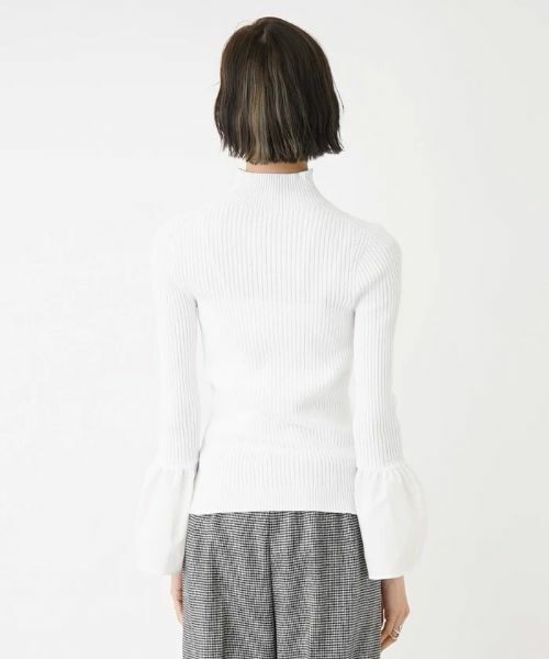 NEMIKA / ネミカ ニット・セーター | リブニットプルオーバー【NEMIKA】 | 詳細12