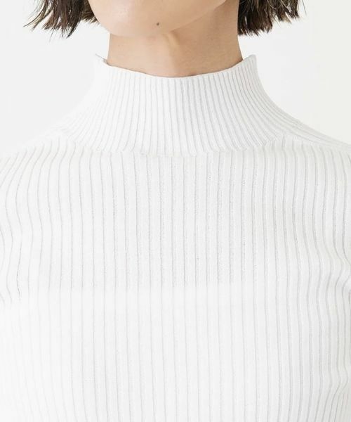NEMIKA / ネミカ ニット・セーター | リブニットプルオーバー【NEMIKA】 | 詳細15