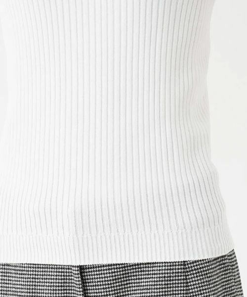 NEMIKA / ネミカ ニット・セーター | リブニットプルオーバー【NEMIKA】 | 詳細18