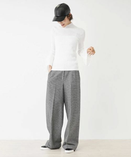 NEMIKA / ネミカ ニット・セーター | リブニットプルオーバー【NEMIKA】 | 詳細2