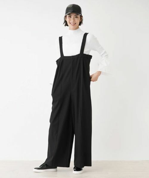 NEMIKA / ネミカ ニット・セーター | リブニットプルオーバー【NEMIKA】 | 詳細20