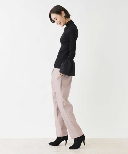 NEMIKA / ネミカ ニット・セーター | リブニットプルオーバー【NEMIKA】 | 詳細27