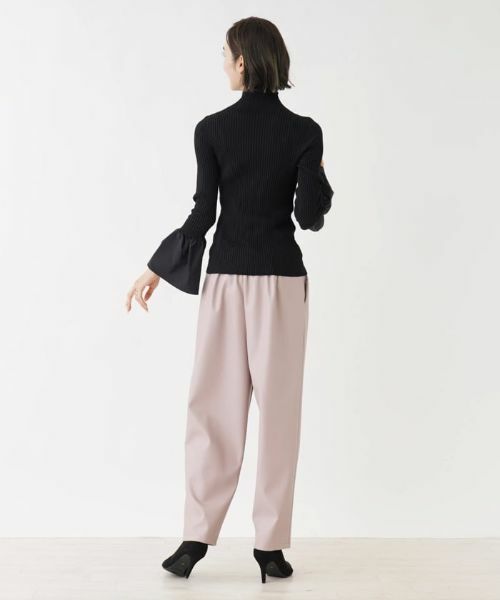 NEMIKA / ネミカ ニット・セーター | リブニットプルオーバー【NEMIKA】 | 詳細28