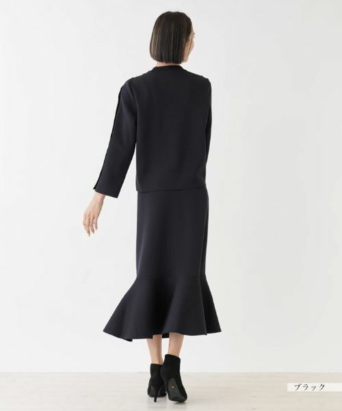 NEMIKA / ネミカ ニット・セーター | 【セットアップ対応商品】ボタンニットプルオーバー【NEMIKA】 | 詳細22