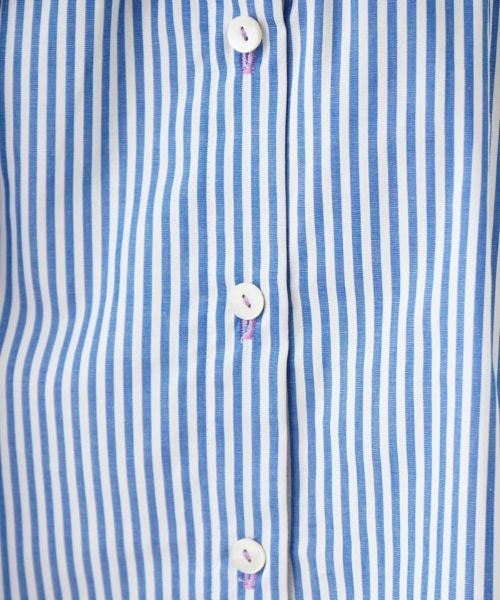 NEMIKA / ネミカ ニット・セーター | 異素材切替ニットプルオーバー【NEMIKA】 | 詳細8