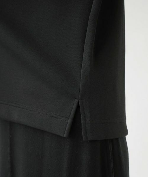 NEMIKA / ネミカ ニット・セーター | ボアスリーブプルオーバー【NEMIKA】 | 詳細11