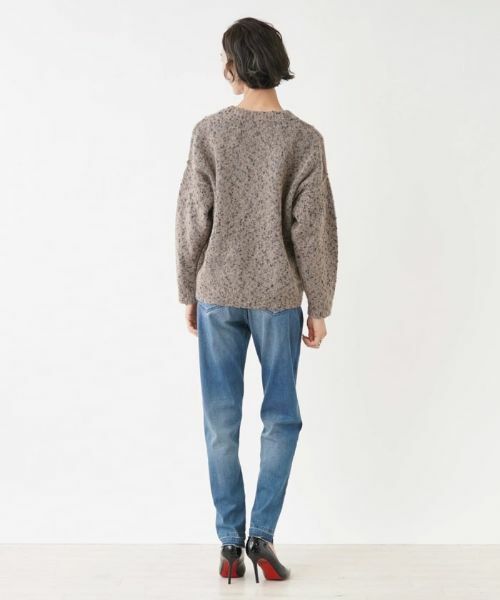 NEMIKA / ネミカ カーディガン・ボレロ | Vネックニットカーディガン【NEMIKA】 | 詳細14