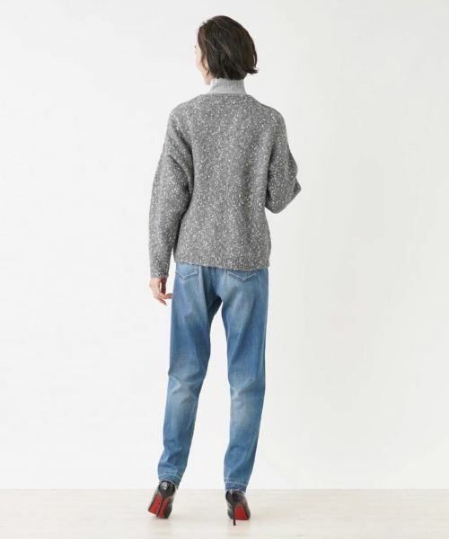 NEMIKA / ネミカ カーディガン・ボレロ | Vネックニットカーディガン【NEMIKA】 | 詳細3