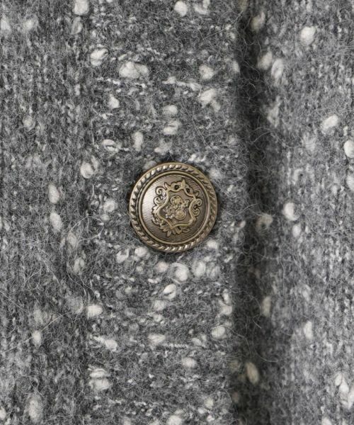 NEMIKA / ネミカ カーディガン・ボレロ | Vネックニットカーディガン【NEMIKA】 | 詳細8