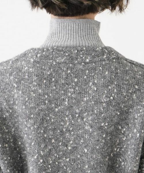 NEMIKA / ネミカ カーディガン・ボレロ | Vネックニットカーディガン【NEMIKA】 | 詳細9