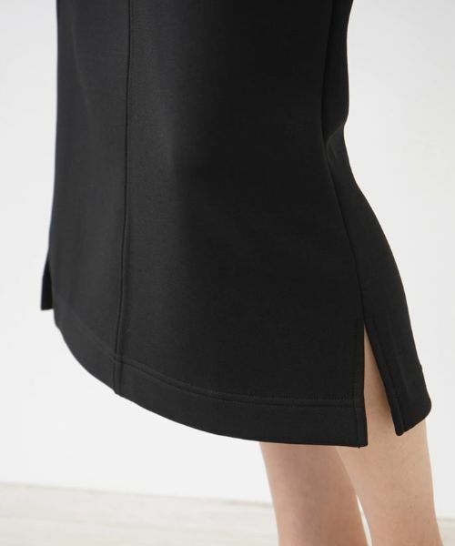 NEMIKA / ネミカ ドレス | ボアスリーブロングワンピース【NEMIKA】 | 詳細12