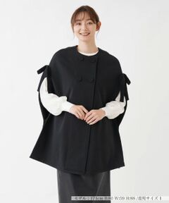 NEMIKA / ネミカ その他アウター | デザインマント【NEMIKA】