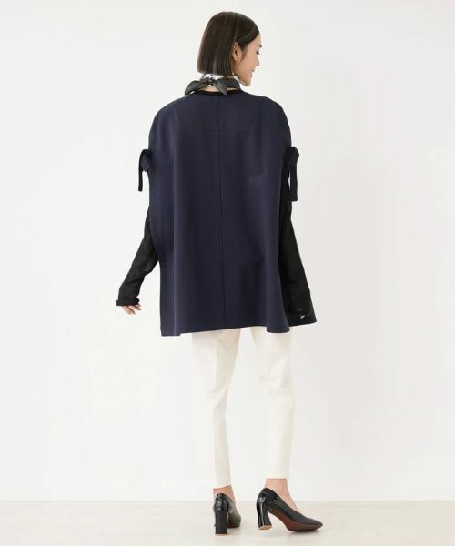 NEMIKA / ネミカ その他アウター | デザインマント【NEMIKA】 | 詳細10