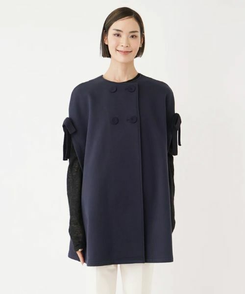 NEMIKA / ネミカ その他アウター | デザインマント【NEMIKA】 | 詳細11