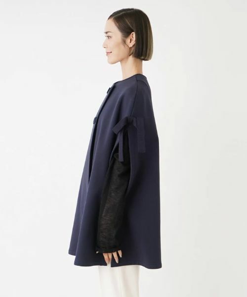 NEMIKA / ネミカ その他アウター | デザインマント【NEMIKA】 | 詳細12