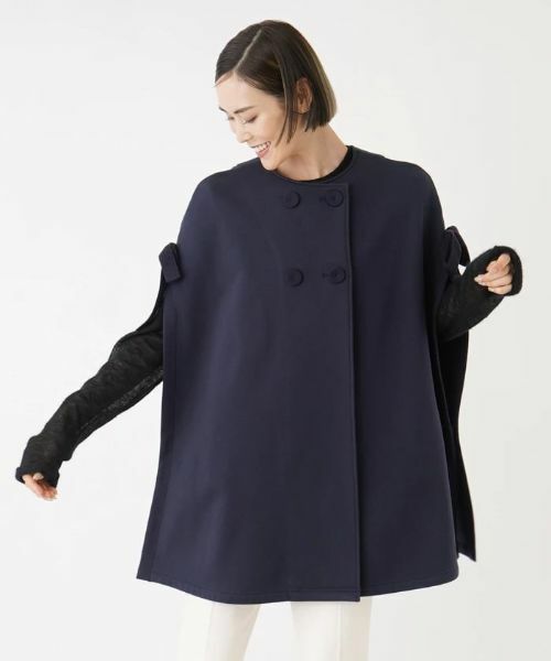 NEMIKA / ネミカ その他アウター | デザインマント【NEMIKA】 | 詳細14