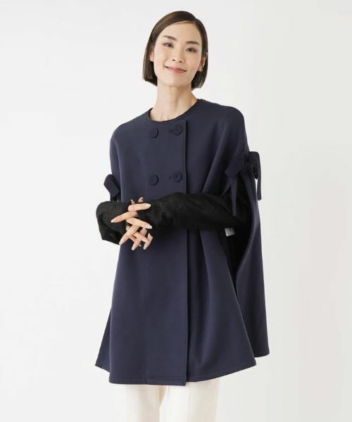 NEMIKA / ネミカ その他アウター | デザインマント【NEMIKA】 | 詳細15