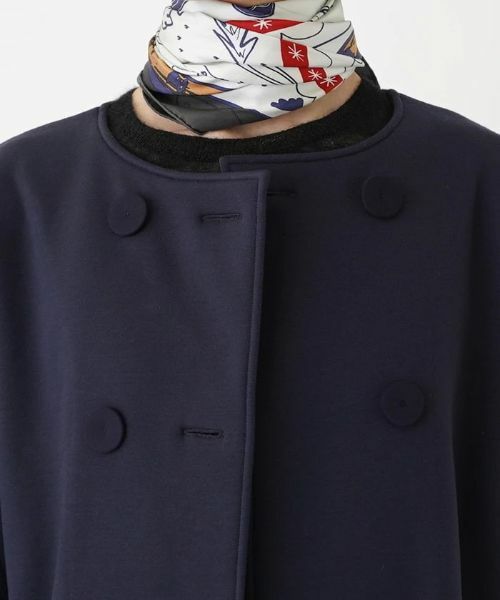 NEMIKA / ネミカ その他アウター | デザインマント【NEMIKA】 | 詳細18