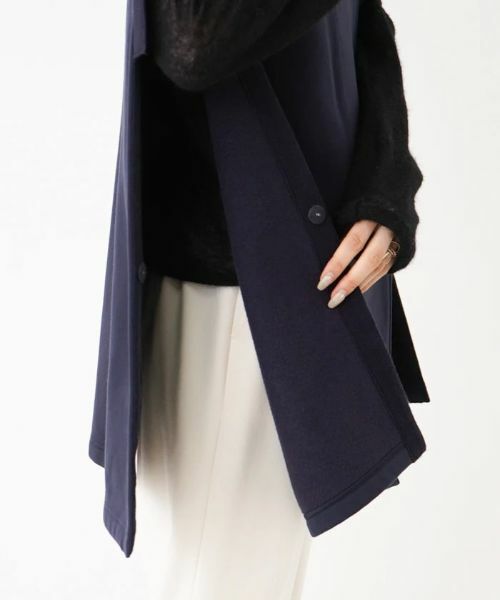 NEMIKA / ネミカ その他アウター | デザインマント【NEMIKA】 | 詳細22