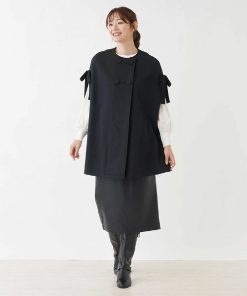 NEMIKA / ネミカ その他アウター | デザインマント【NEMIKA】 | 詳細25