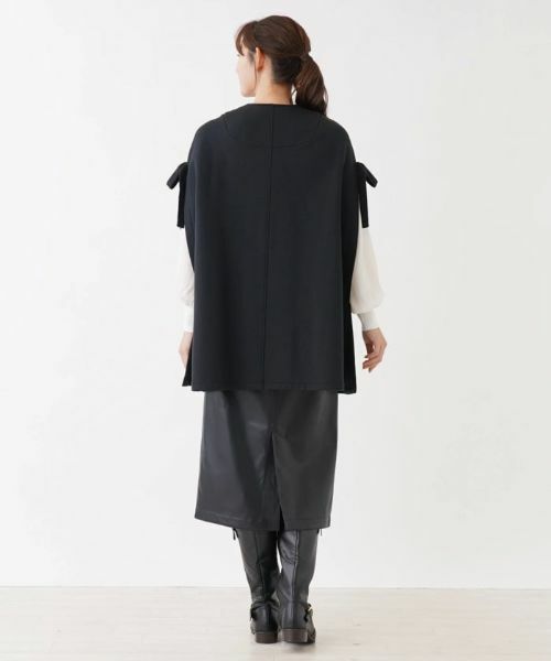 NEMIKA / ネミカ その他アウター | デザインマント【NEMIKA】 | 詳細27
