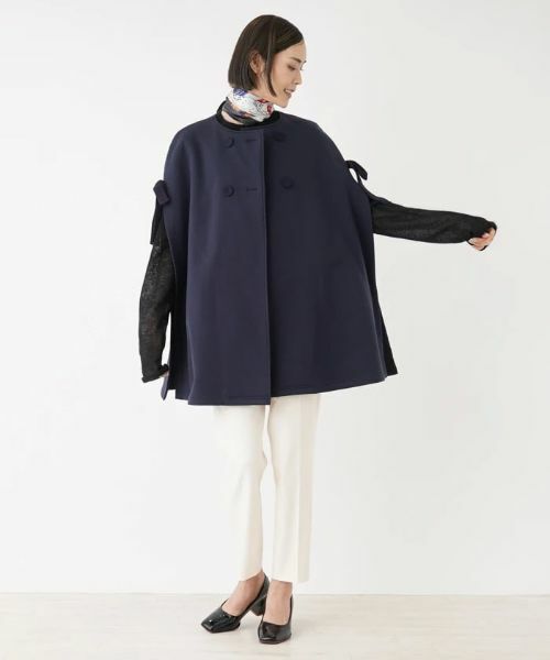 NEMIKA / ネミカ その他アウター | デザインマント【NEMIKA】 | 詳細5