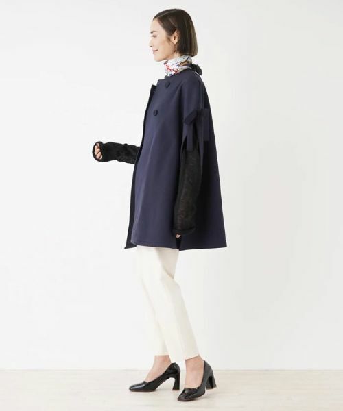 NEMIKA / ネミカ その他アウター | デザインマント【NEMIKA】 | 詳細6