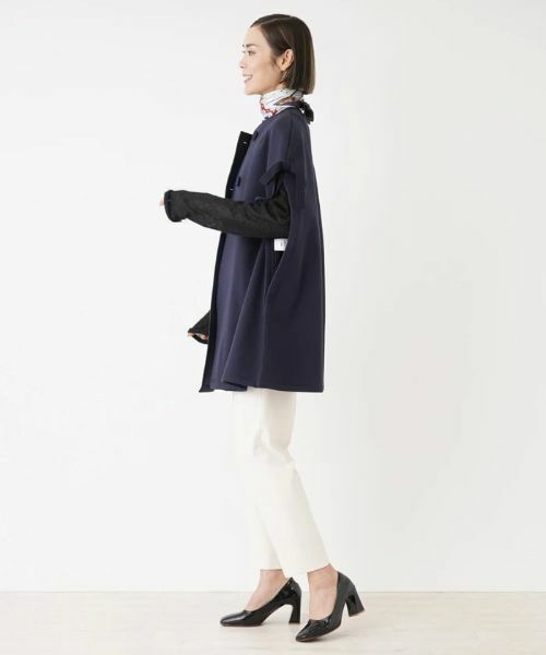 NEMIKA / ネミカ その他アウター | デザインマント【NEMIKA】 | 詳細7
