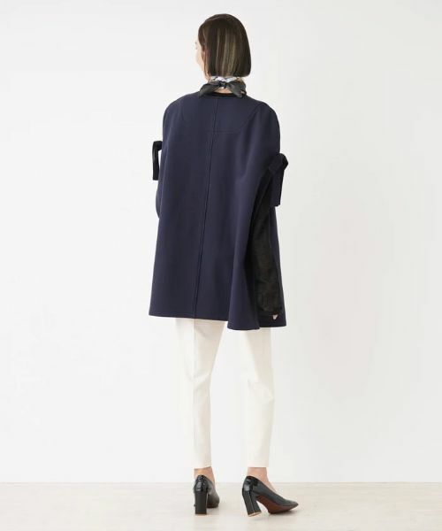 NEMIKA / ネミカ その他アウター | デザインマント【NEMIKA】 | 詳細9