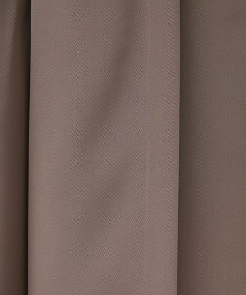 NEMIKA / ネミカ ショート・ハーフ・半端丈パンツ | タックパンツ | 詳細10