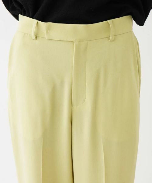 NEMIKA / ネミカ その他パンツ | ワイドパンツ【...&DEAR】 | 詳細10