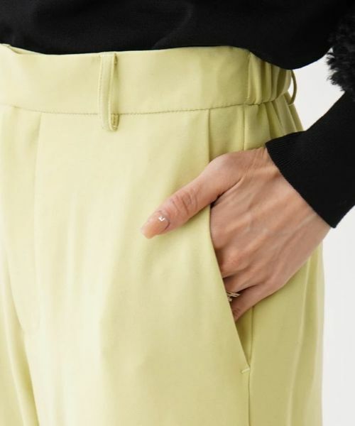 NEMIKA / ネミカ その他パンツ | ワイドパンツ【...&DEAR】 | 詳細11