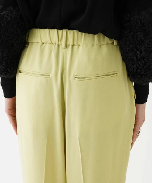 NEMIKA / ネミカ その他パンツ | ワイドパンツ【...&DEAR】 | 詳細12