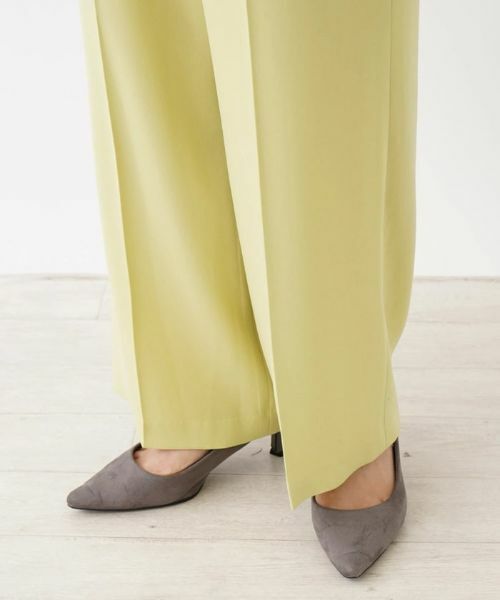 NEMIKA / ネミカ その他パンツ | ワイドパンツ【...&DEAR】 | 詳細13