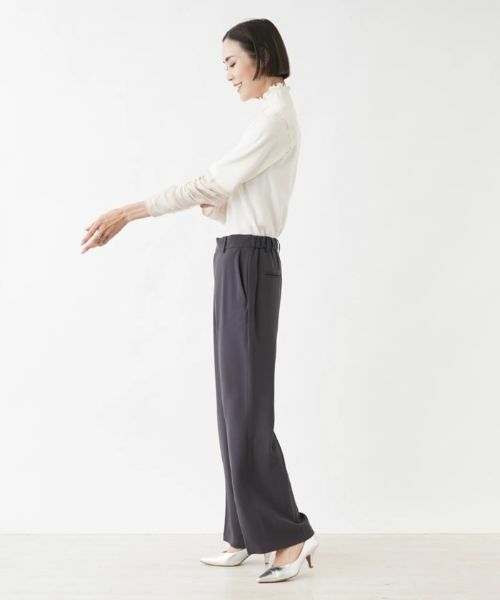 NEMIKA / ネミカ その他パンツ | ワイドパンツ【...&DEAR】 | 詳細2