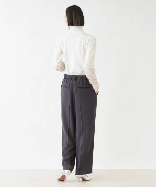 NEMIKA / ネミカ その他パンツ | ワイドパンツ【...&DEAR】 | 詳細3