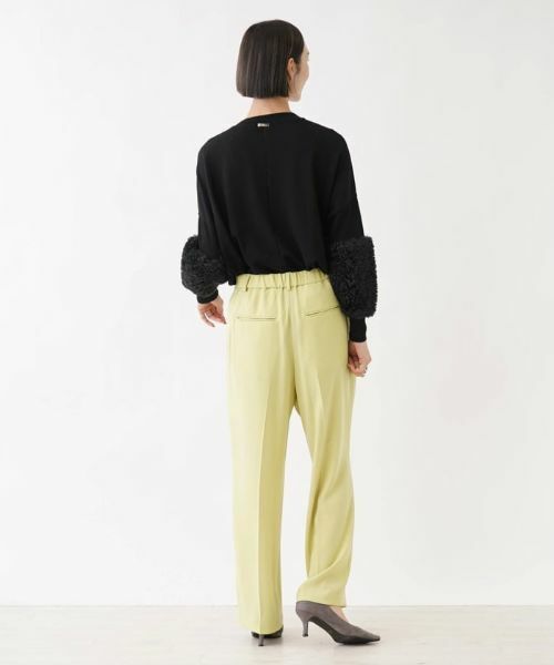 NEMIKA / ネミカ その他パンツ | ワイドパンツ【...&DEAR】 | 詳細6