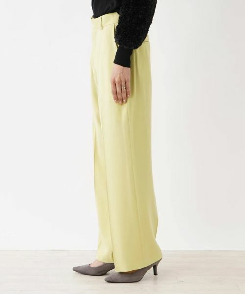 NEMIKA / ネミカ その他パンツ | ワイドパンツ【...&DEAR】 | 詳細8