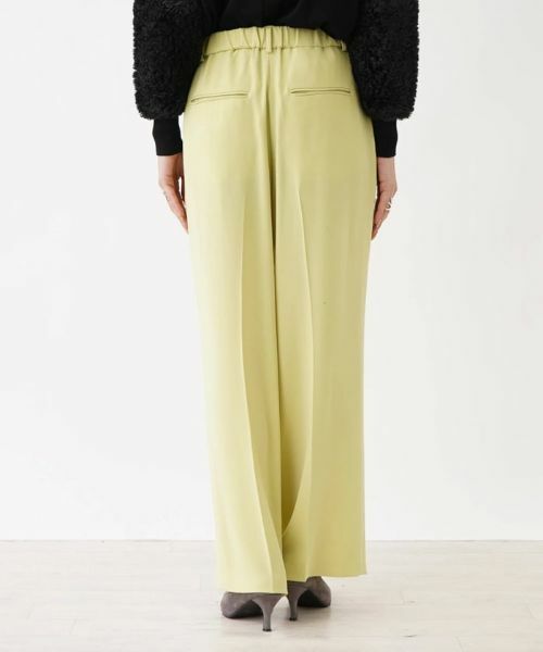 NEMIKA / ネミカ その他パンツ | ワイドパンツ【...&DEAR】 | 詳細9