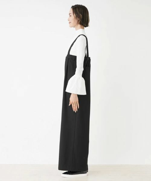 NEMIKA / ネミカ その他パンツ | サロペットワイドパンツ【NEMIKA】 | 詳細5