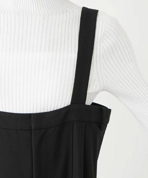 NEMIKA / ネミカ その他パンツ | サロペットワイドパンツ【NEMIKA】 | 詳細9