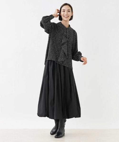 NEMIKA / ネミカ シャツ・ブラウス | ブラウス【NEMIKA】 | 詳細1