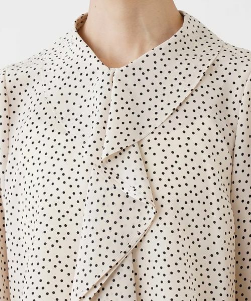 NEMIKA / ネミカ シャツ・ブラウス | ブラウス【NEMIKA】 | 詳細10