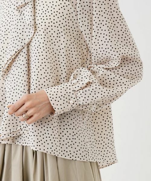 NEMIKA / ネミカ シャツ・ブラウス | ブラウス【NEMIKA】 | 詳細12