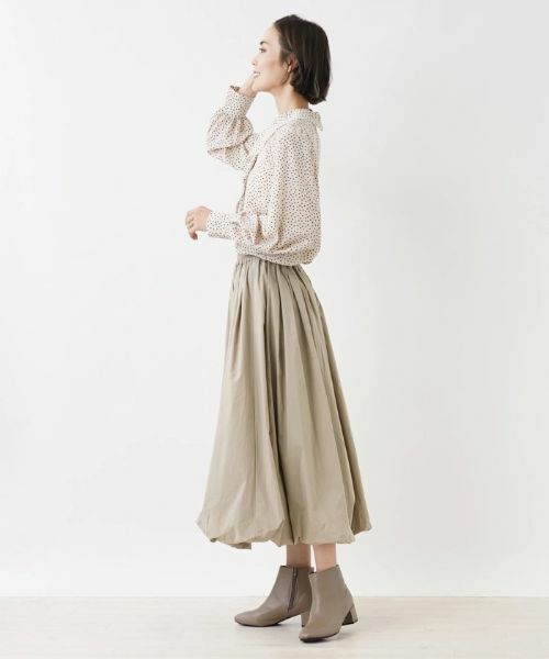 NEMIKA / ネミカ シャツ・ブラウス | ブラウス【NEMIKA】 | 詳細5